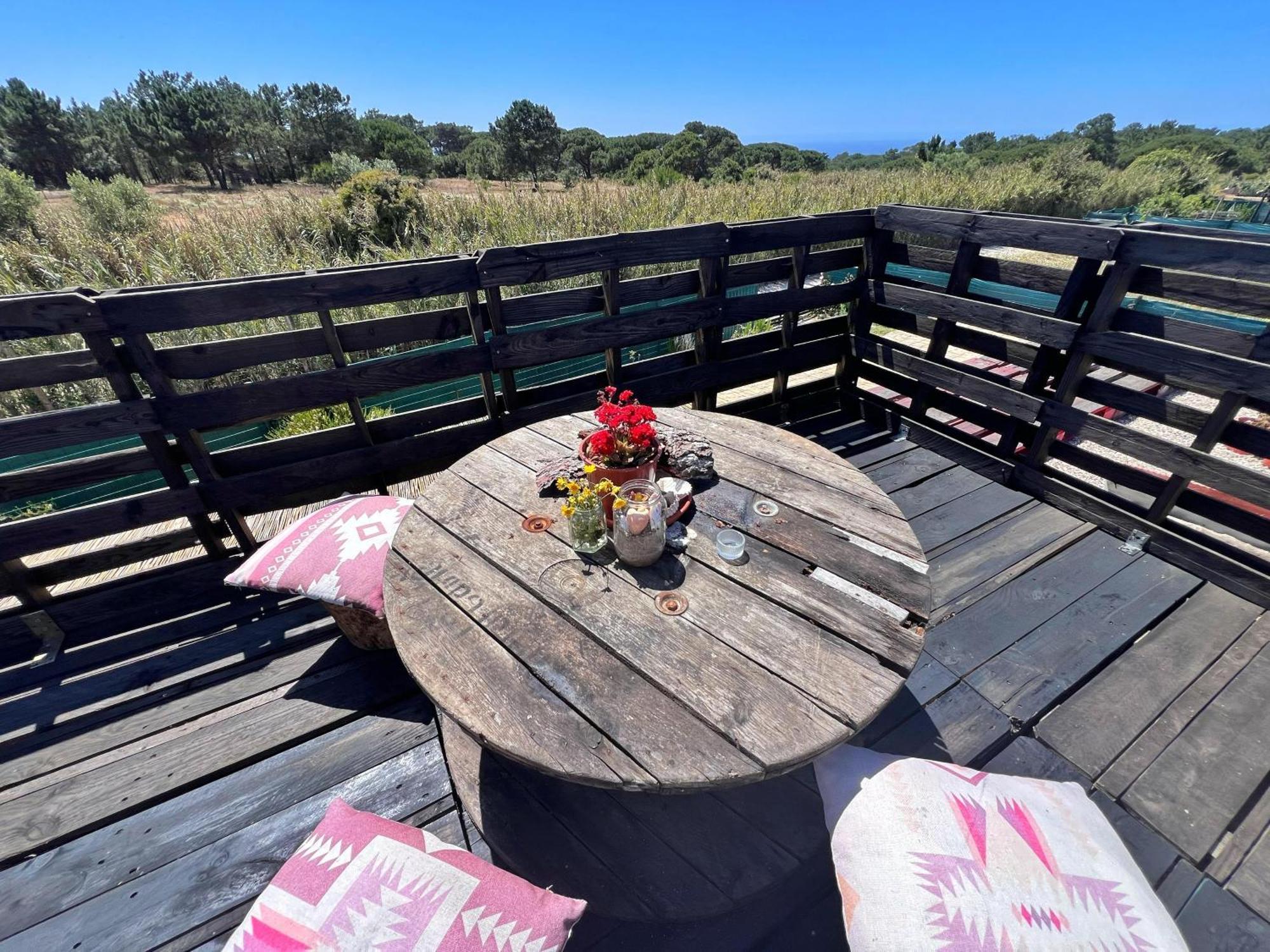Shanti Farm Meco Sesimbra Exterior photo